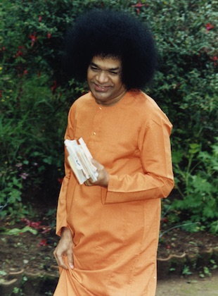 Beloved Bhagawan Sri Sathya Sai Baba